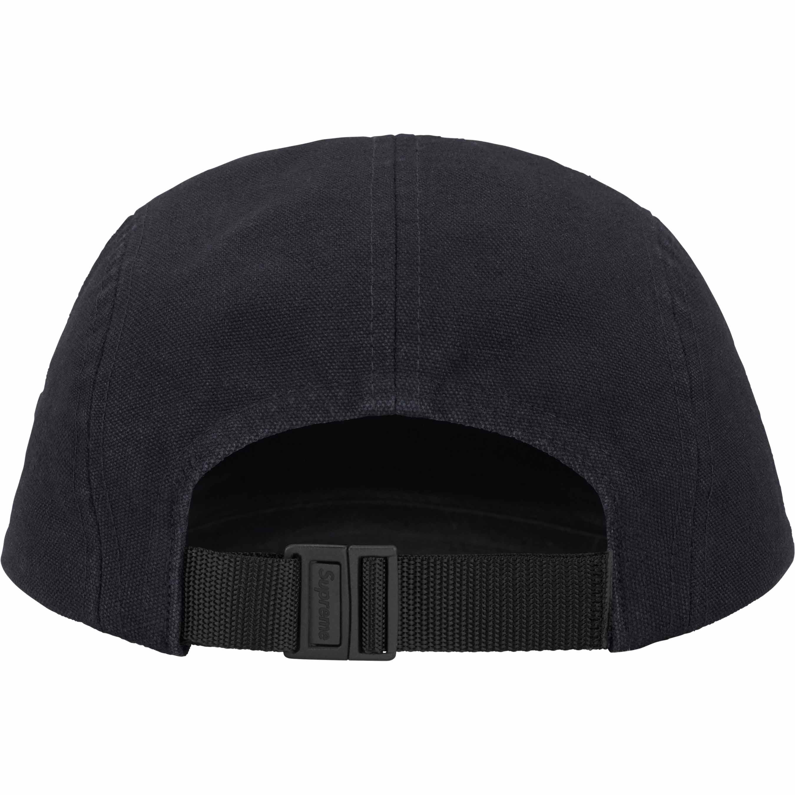Washed Canvas Camp Cap view 9